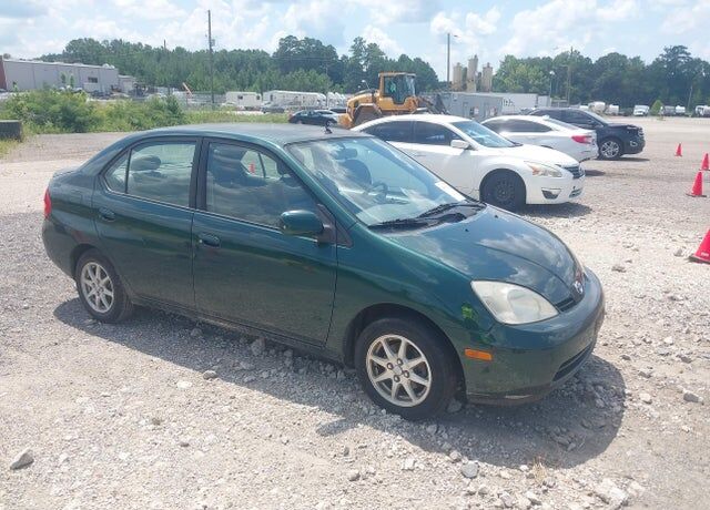 2001 TOYOTA PRIUS