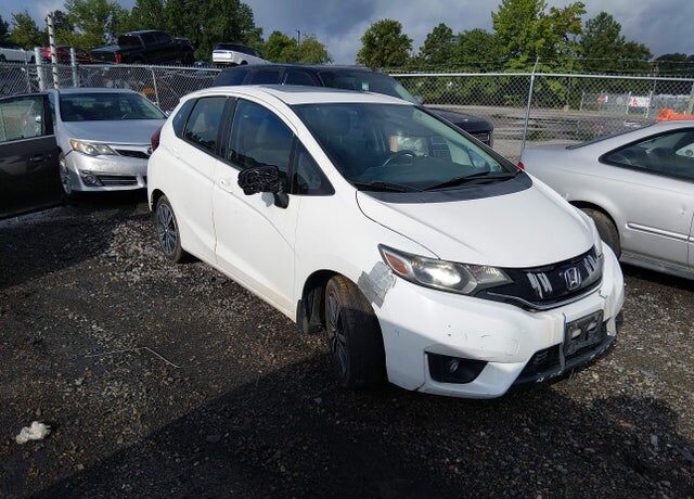 2016 HONDA Fit