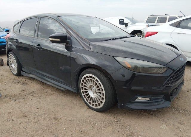 2016 FORD Focus