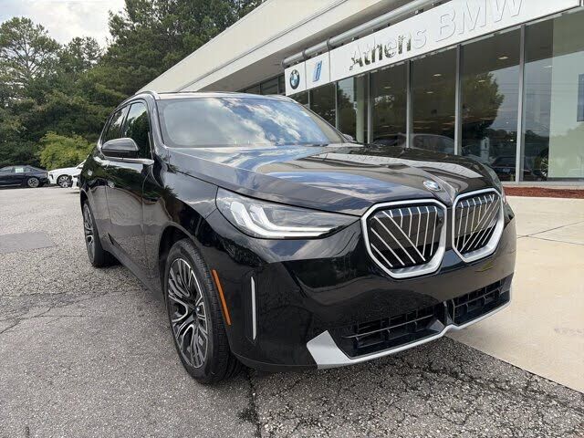 2026 BMW X3
