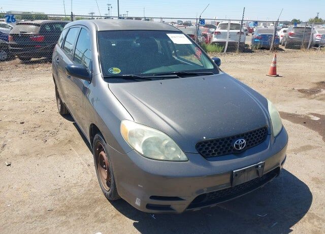 2004 TOYOTA Corolla Matrix