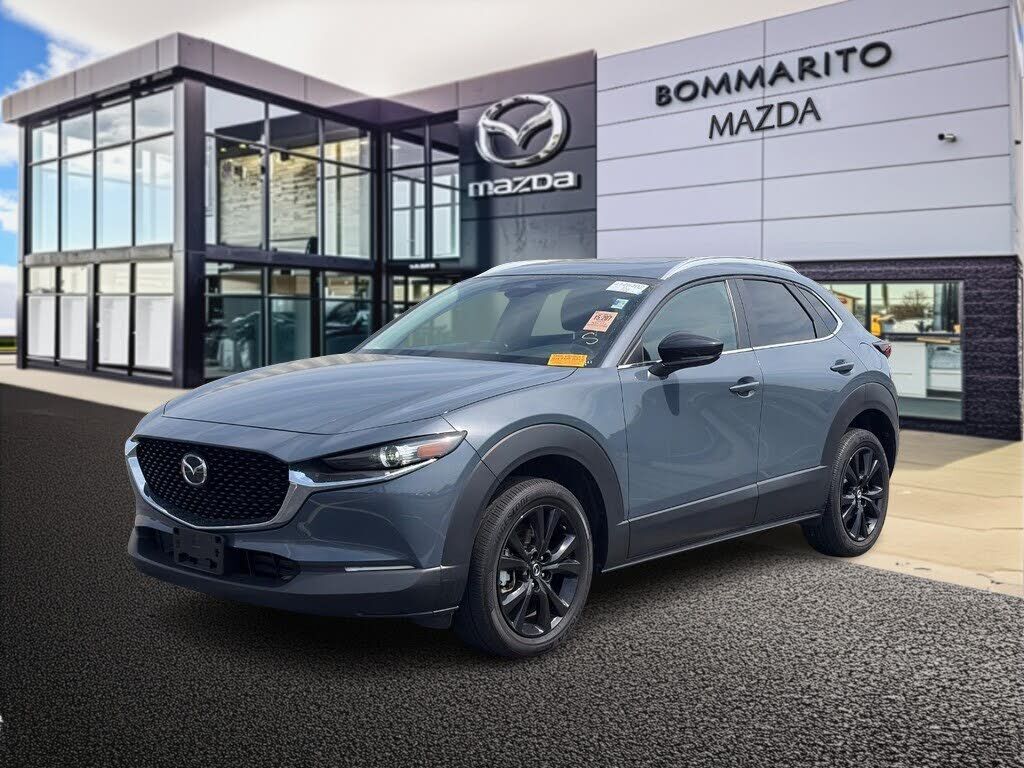 2025 MAZDA CX-30