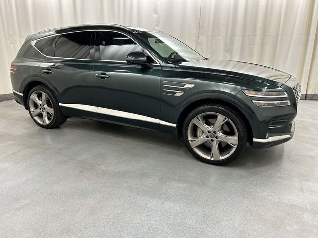 2021 GENESIS GV80