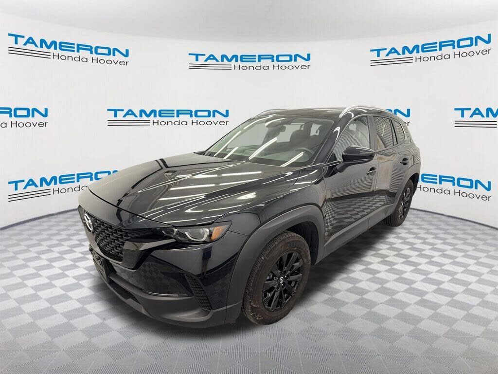 2025 MAZDA CX-50