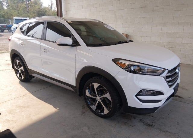 2018 HYUNDAI Tucson