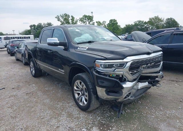 2023 RAM 1500