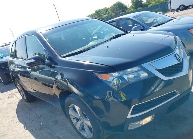 2012 ACURA MDX