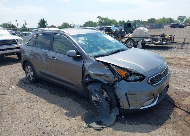 2018 KIA Niro
