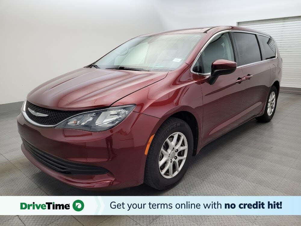 2017 CHRYSLER Pacifica