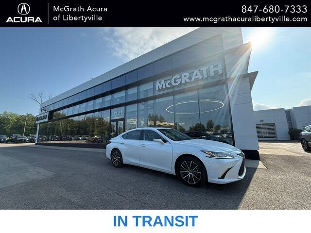2023 LEXUS ES