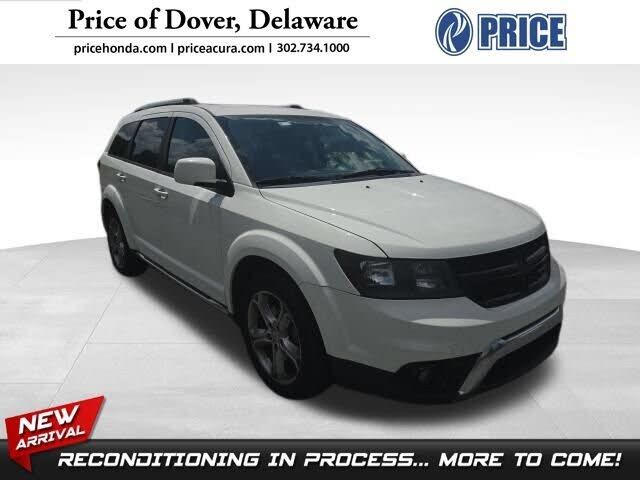 2017 DODGE Journey