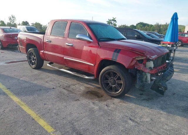 2007 DODGE Dakota