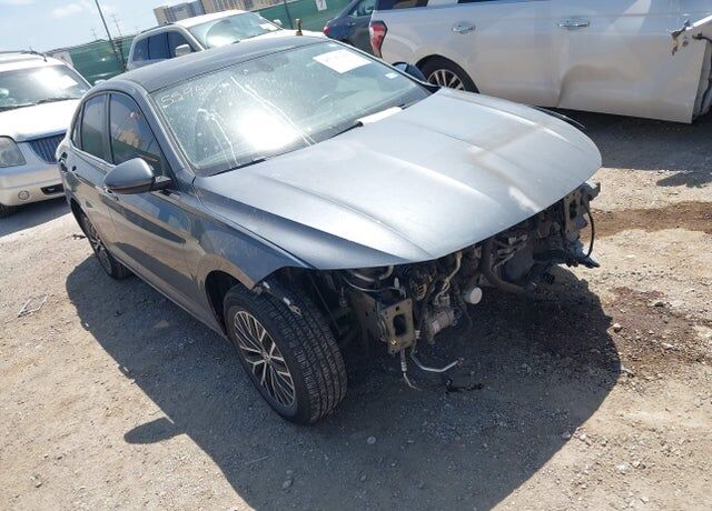2021 VOLKSWAGEN Jetta