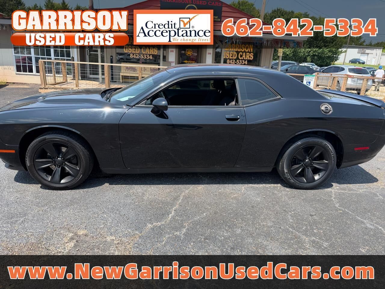2019 DODGE Challenger