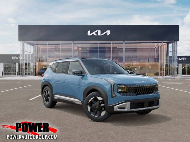 2027 KIA Seltos
