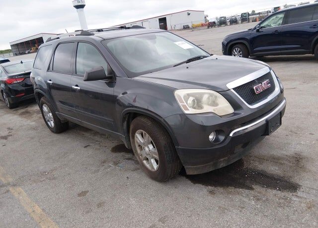2012 GMC Acadia