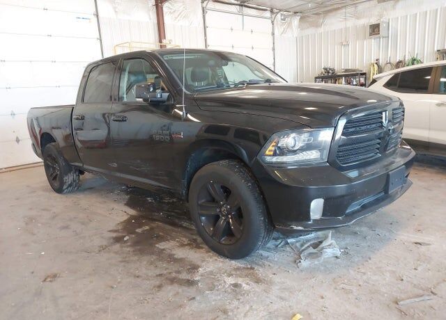 2016 RAM 1500