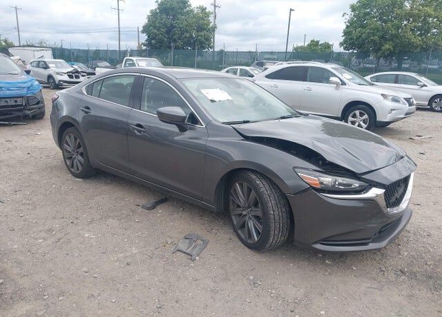 2018 MAZDA Mazda6
