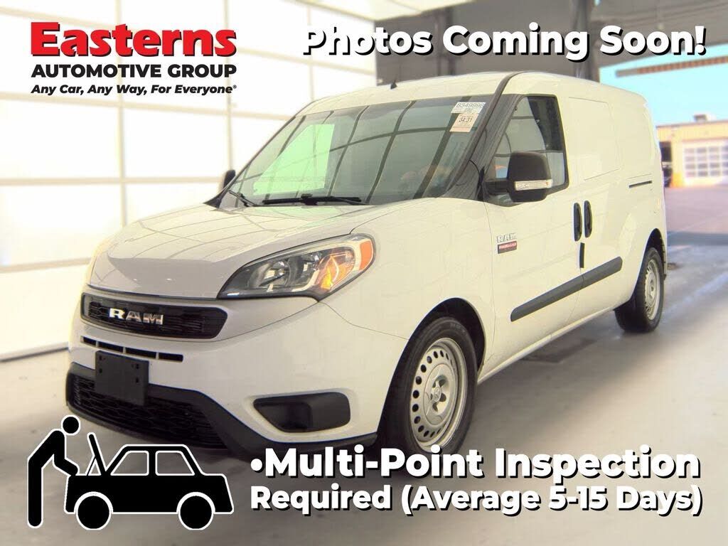 2022 RAM Promaster City