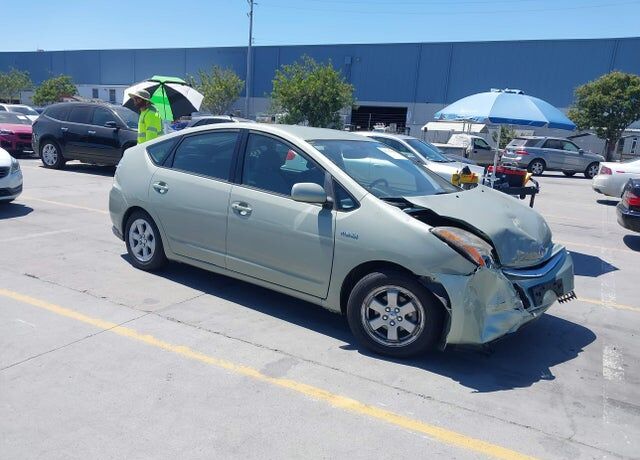 2007 TOYOTA PRIUS