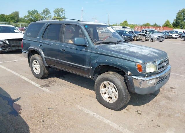 1998 TOYOTA 4-Runner