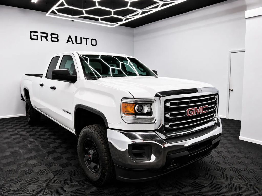 2015 GMC Sierra