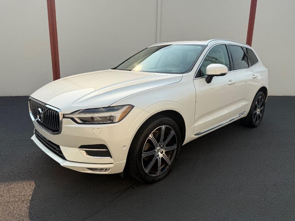 2018 VOLVO XC60
