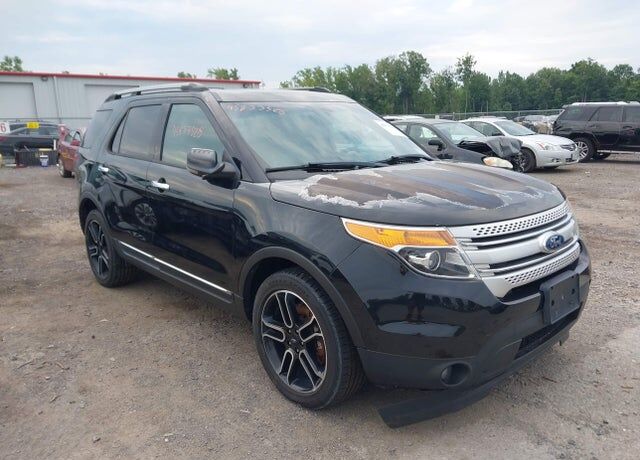2013 FORD Explorer