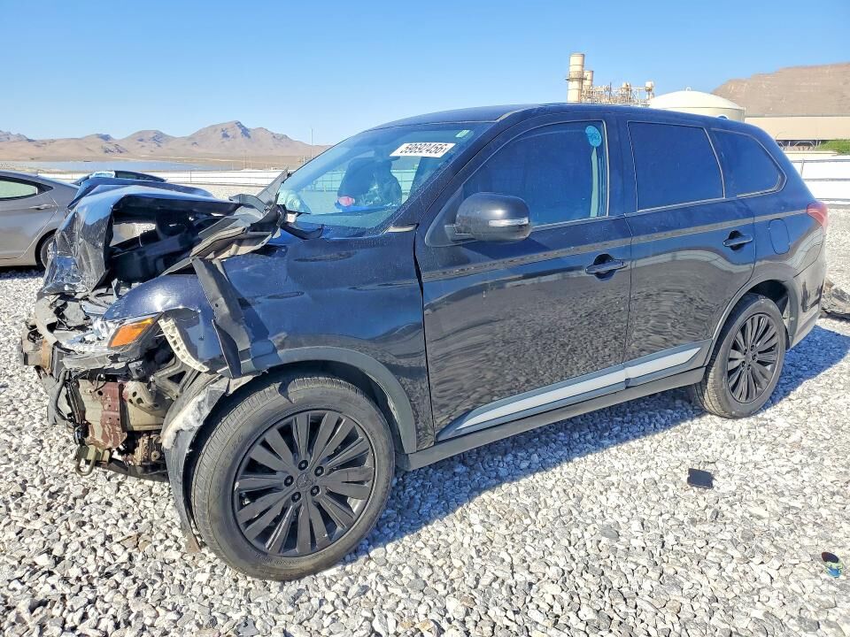 2019 MITSUBISHI Outlander