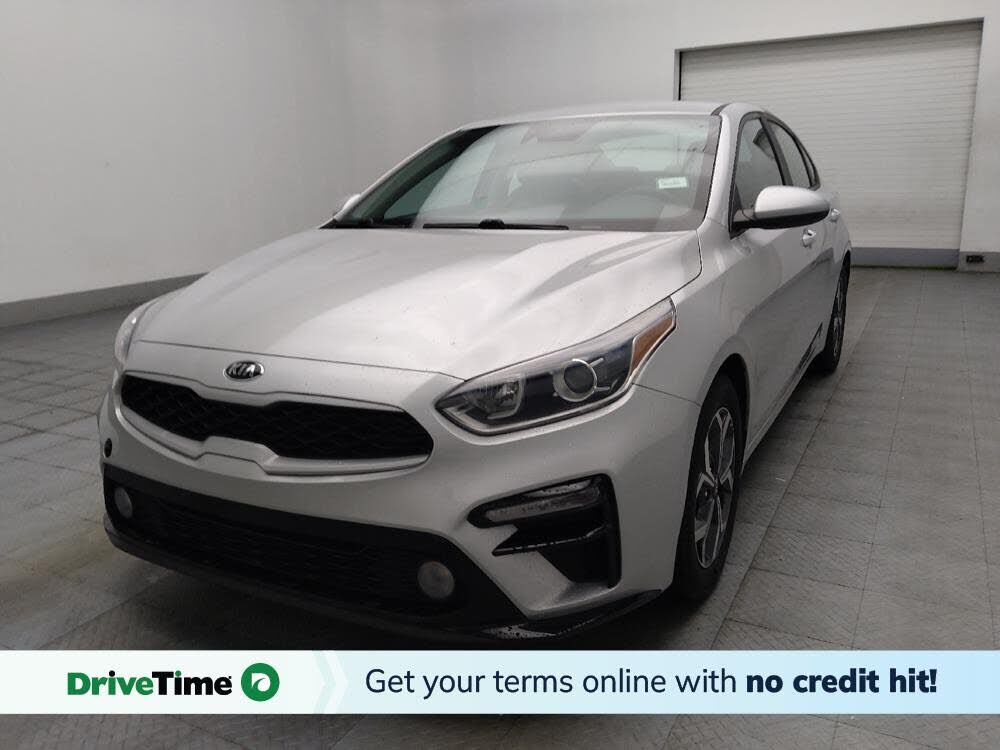 2021 KIA Forte