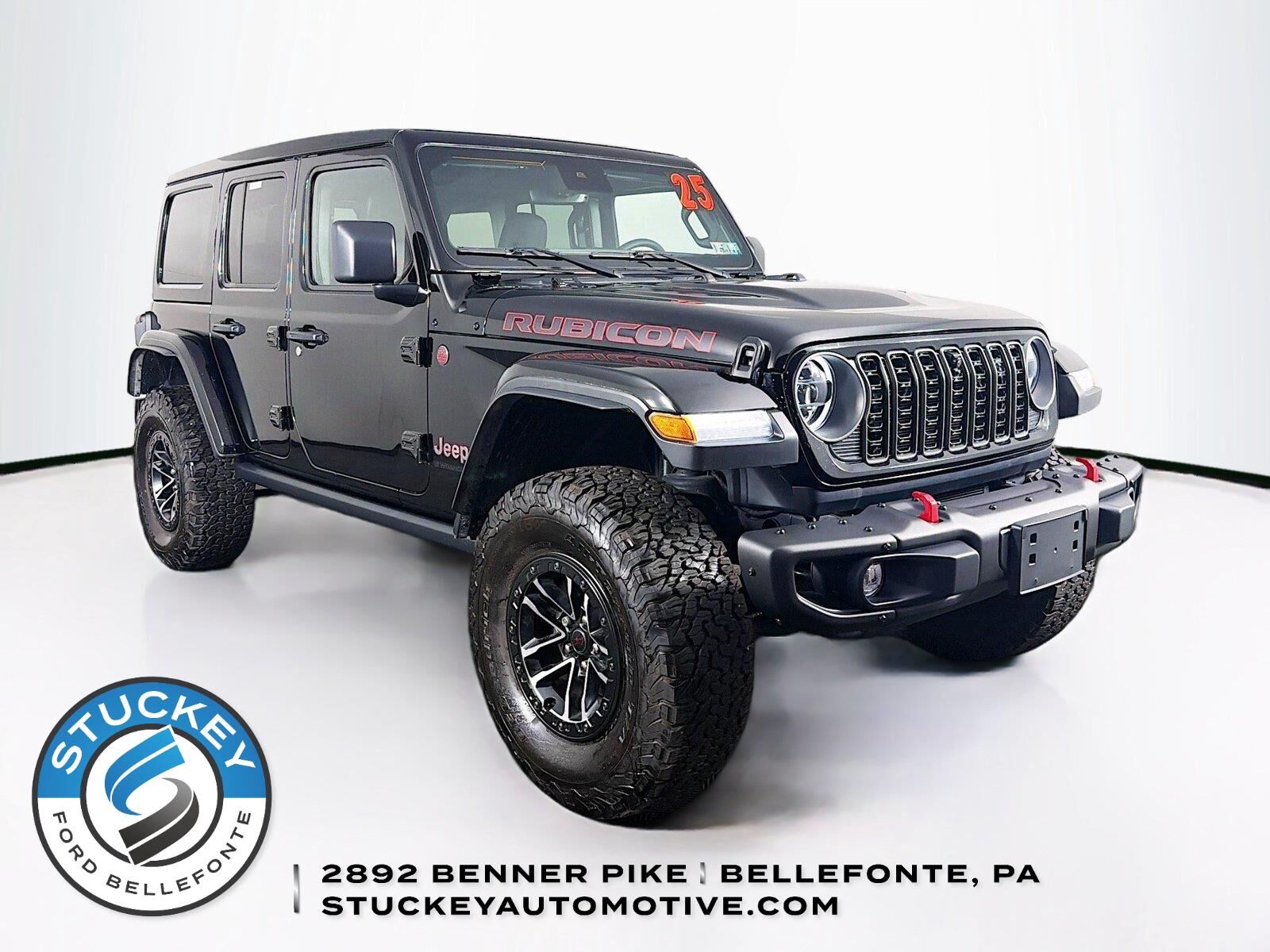 2025 JEEP Wrangler