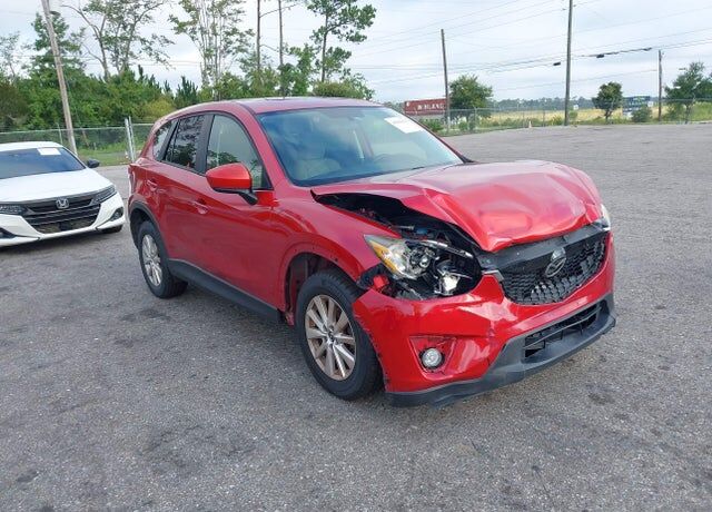 2014 MAZDA CX-5