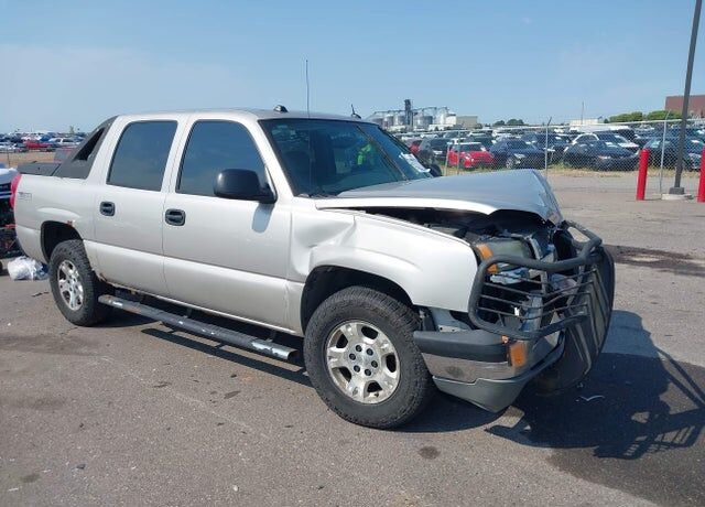 2005 CHEVROLET Avalanche