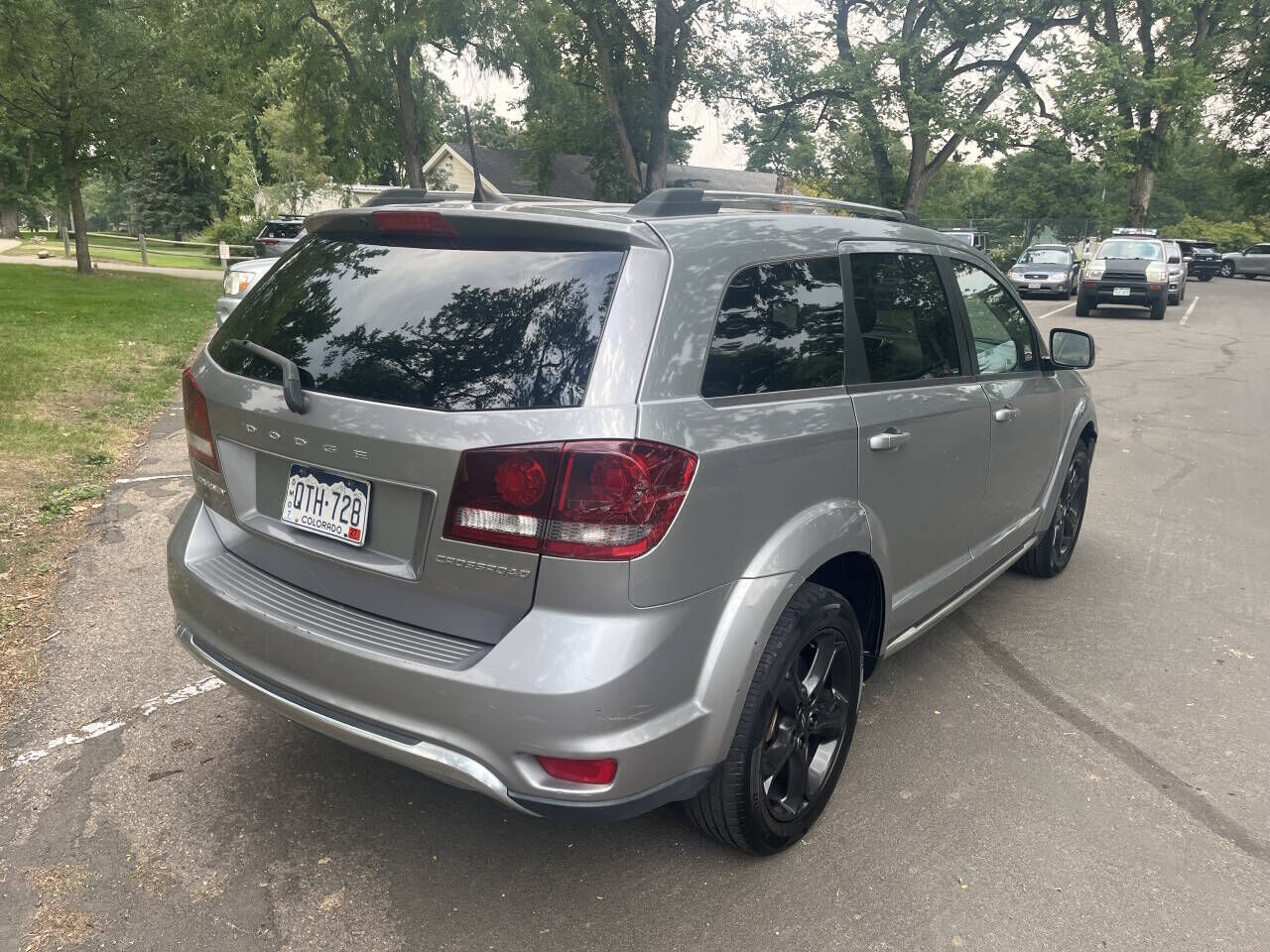 2019 DODGE Journey
