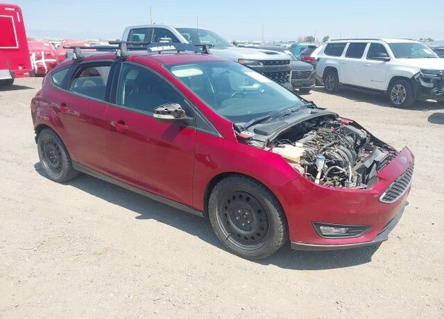 2016 FORD Focus