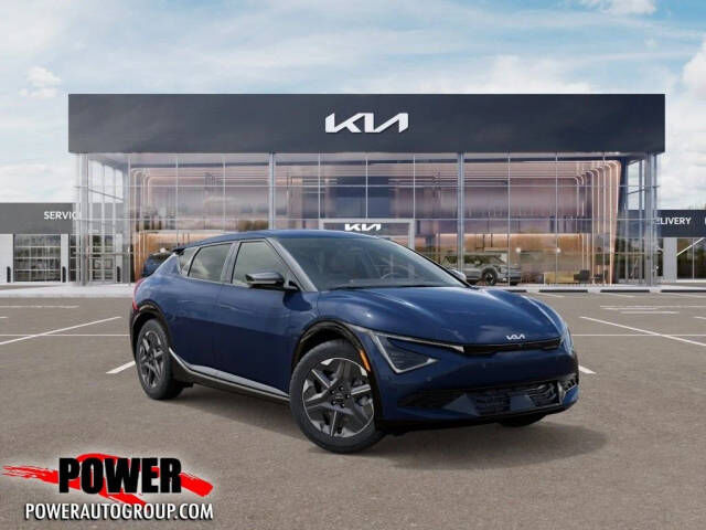 2026 KIA EV6