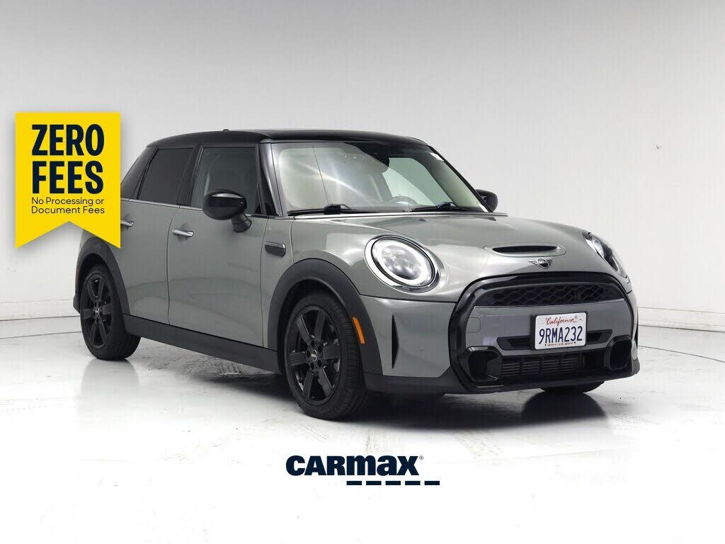 2022 MINI Hardtop