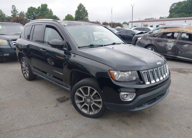 2014 JEEP Compass