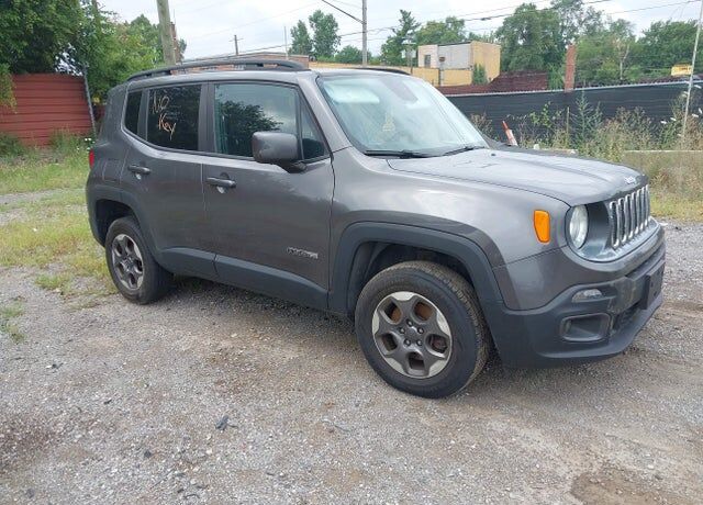 2016 JEEP Renegade