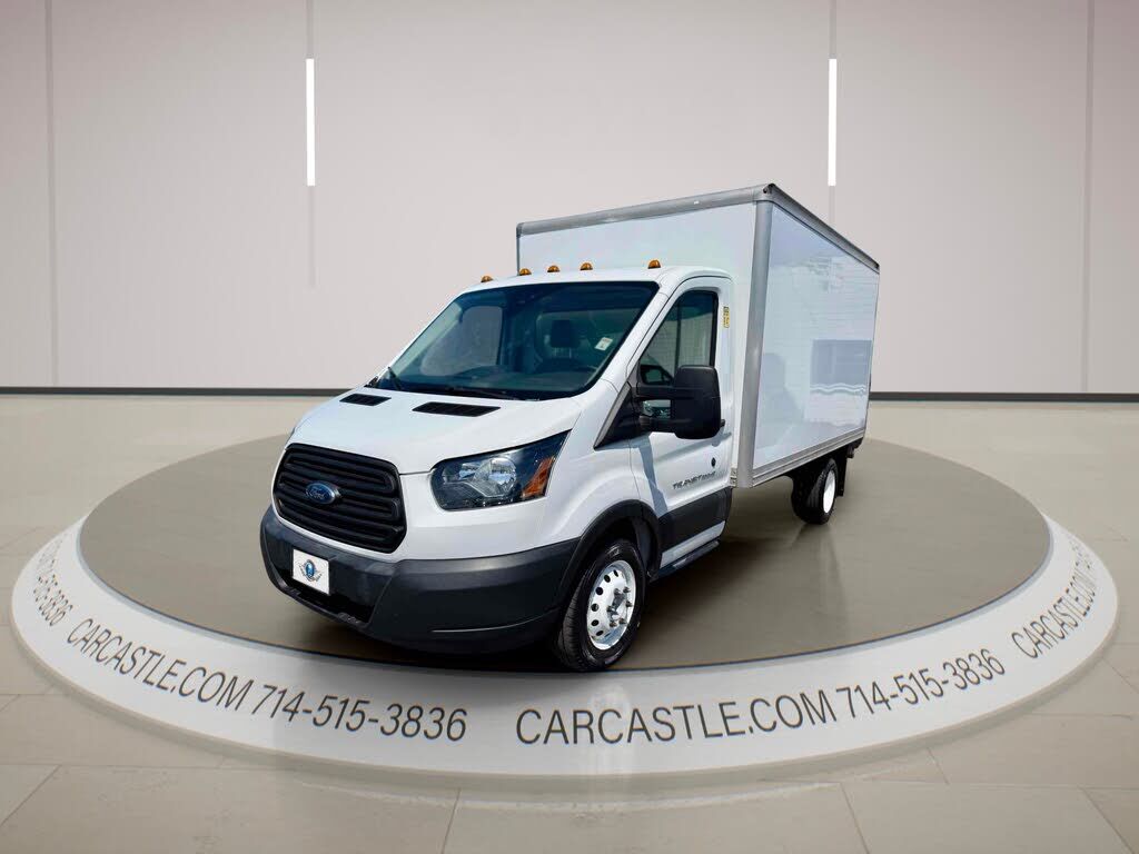 2019 FORD Transit