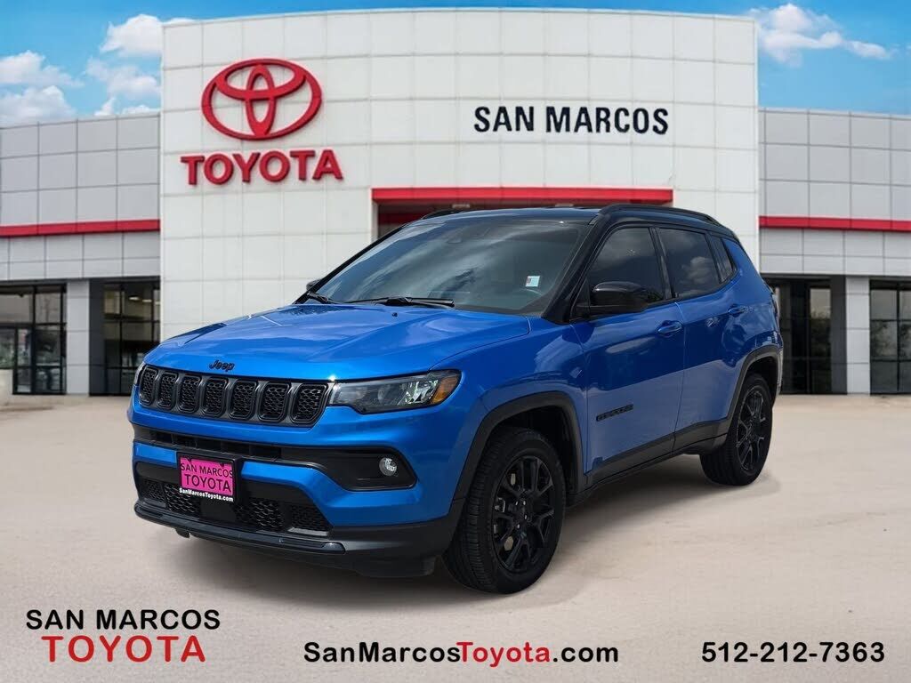 2023 JEEP Compass