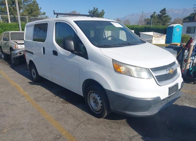 2016 CHEVROLET City Express
