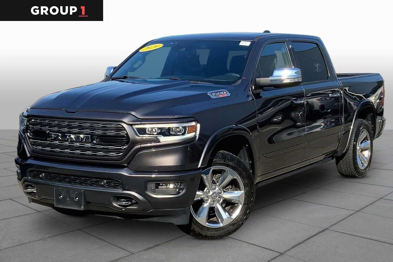 2020 RAM 1500