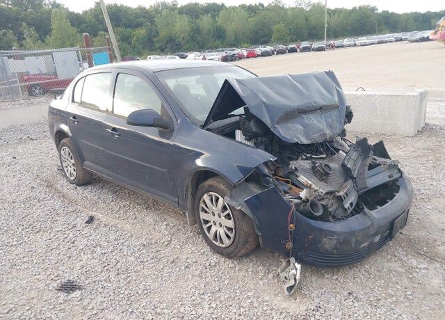 2010 CHEVROLET Cobalt