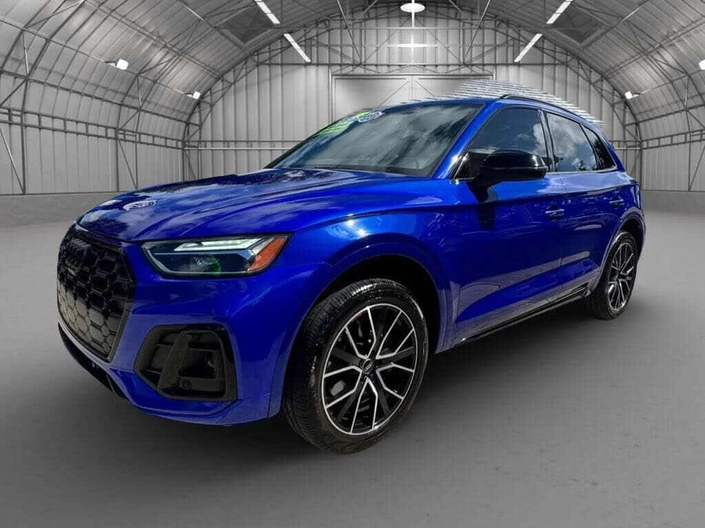 2022 AUDI SQ5