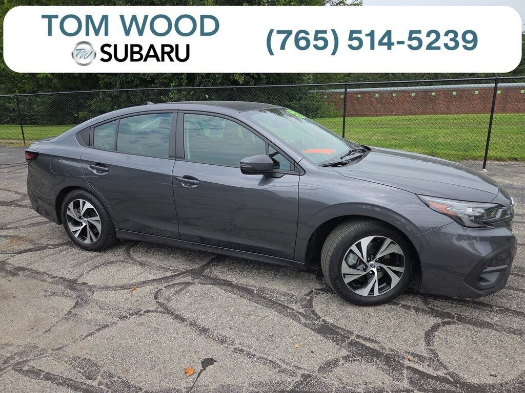 2025 SUBARU Legacy