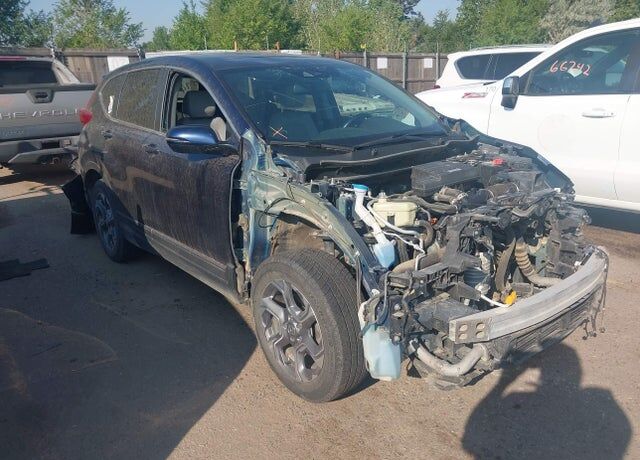 2017 HONDA CR-V