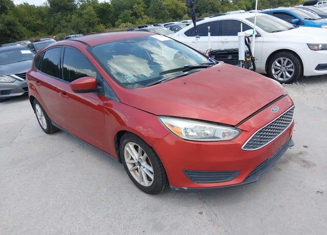 2018 FORD Focus