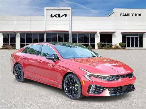 2026 KIA K5