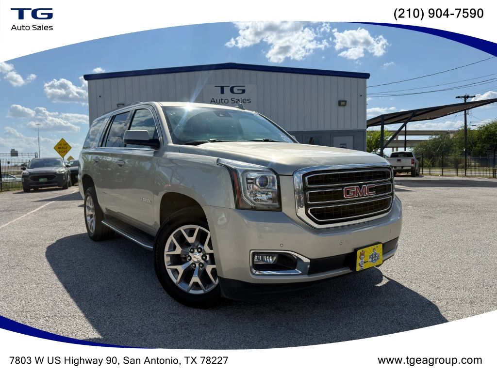 2017 GMC Yukon